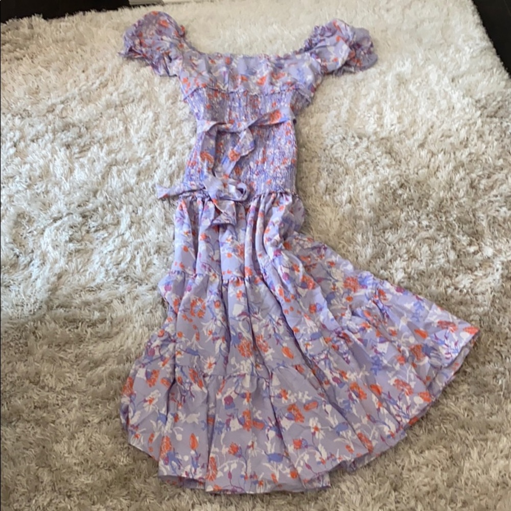 Likely Taylor Dress in Multi - Picture 4 of 5
